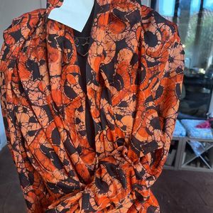 Boho Indonesian Material/for Sarong or Large Scarf Wrap or other use